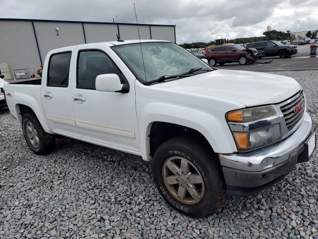 Photo 4 from auction – 2011 GMC CANYON SLE with VIN 1GTH5MFE6B8139004