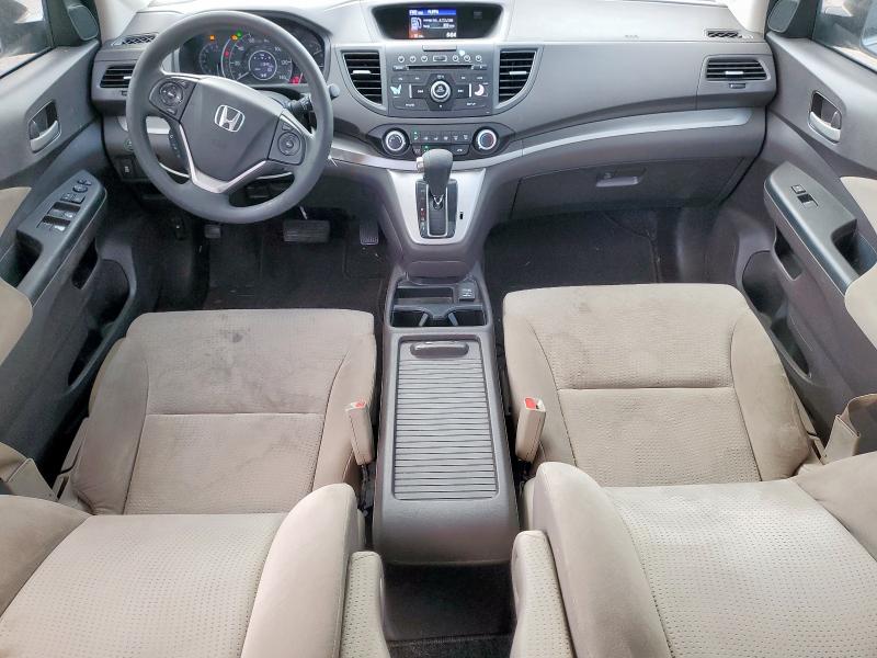 Photo 8 from auction – 2014 HONDA CR-V EX with VIN 5J6RM3H57EL026088