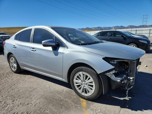 Photo 4 from auction – 2018 SUBARU IMPREZA PR with VIN 4S3GKAD60J3622286