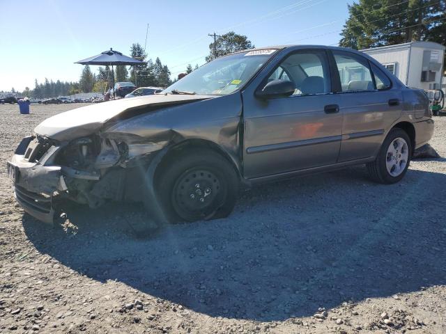 NISSAN SENTRA 1.8 2004 with VIN 3N1CB51D04L911334 - Photo from auction