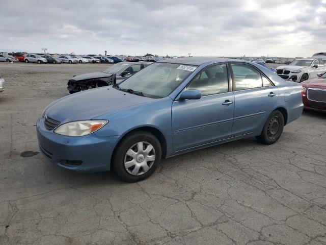 Photo 1 from auction – 2002 TOYOTA CAMRY LE with VIN JTDBE32K420006493