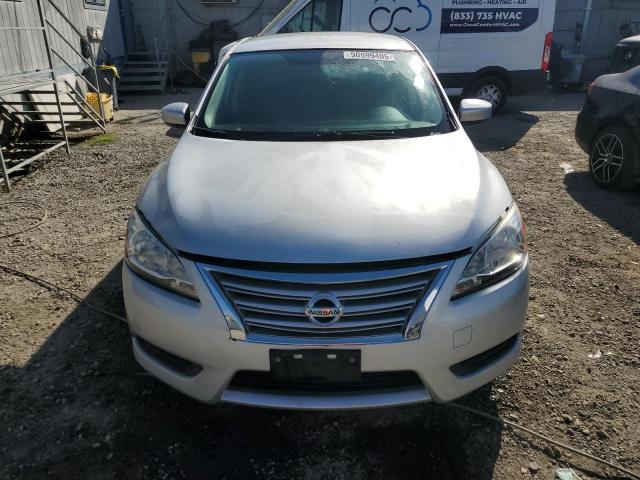 Photo 5 from auction – 2015 NISSAN SENTRA S with VIN 3N1AB7AP2FL665869
