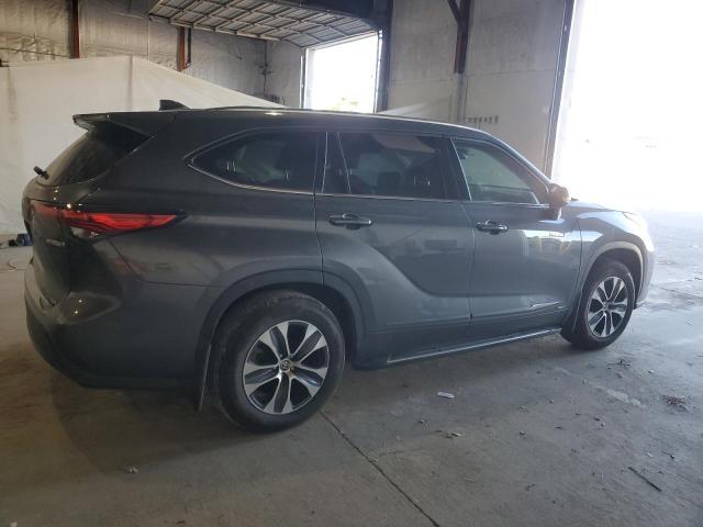 Photo 3 from auction – 2021 TOYOTA HIGHLANDER with VIN 5TDGBRCH2MS530603