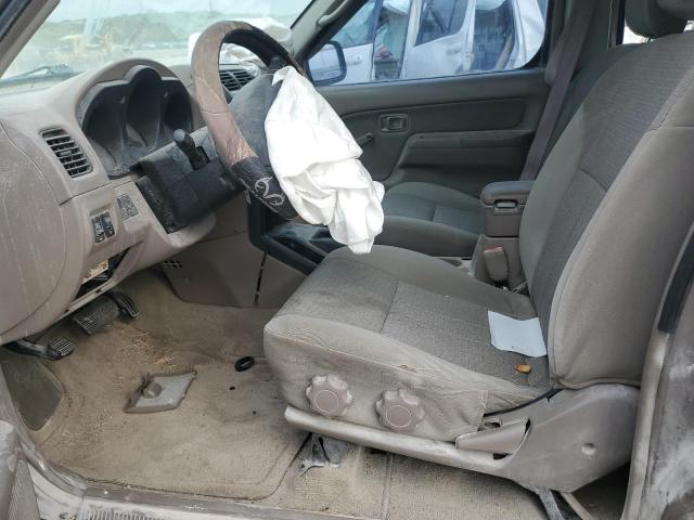 Photo 7 from auction – 2003 NISSAN FRONTIER C with VIN 1N6ED27T03C436627