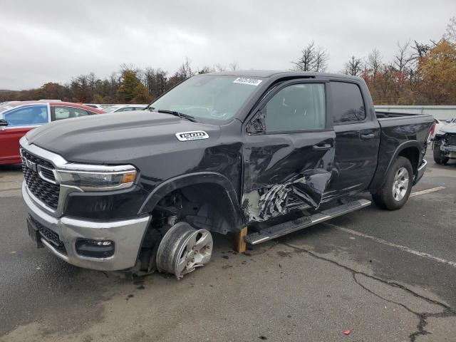 RAM 1500 BIG H 2025 with VIN 1C6RRFFG2SN601914 - Photo from auction