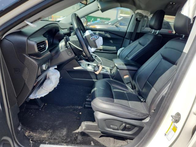 Photo 7 from auction – 2021 FORD EXPLORER L with VIN 1FMSK8FH4MGC15338