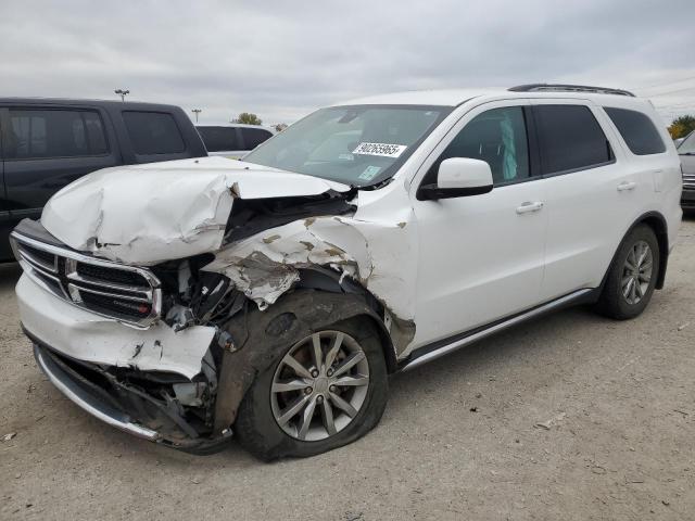 DODGE DURANGO SX 2017 with VIN 1C4RDHAG8HC736880 - Photo from auction