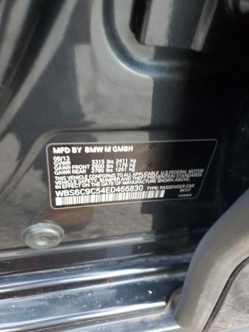Photo 14 from auction – 2014 BMW M6 GRAN COUPE with VIN WBS6C9C54ED466830