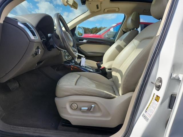 Photo 7 from auction – 2014 AUDI Q5 PREMIUM with VIN WA1CFAFP5EA046618