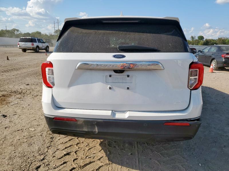 Photo 6 from auction – 2020 FORD EXPLORER with VIN 1FMSK7BH0LGC98409