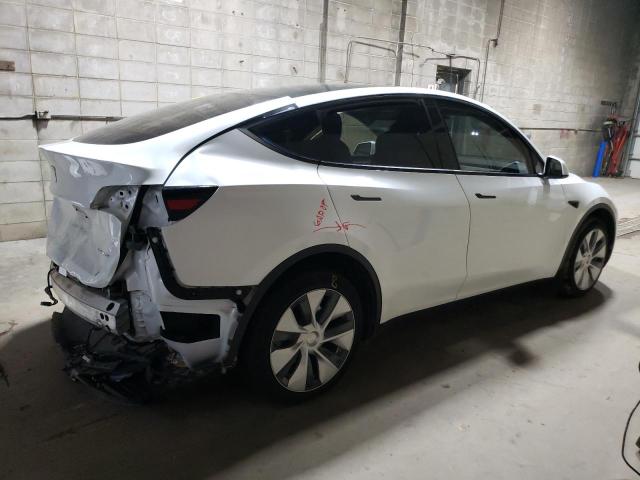 Photo 3 from auction – 2023 TESLA MODEL Y with VIN 7SAYGDEE3PF596990