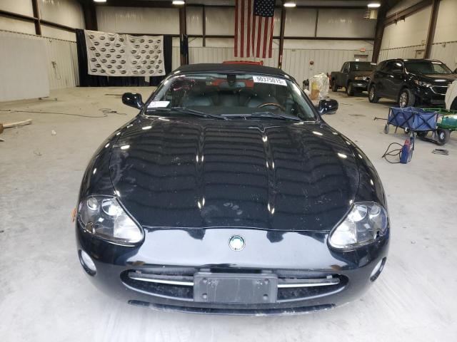Photo 5 from auction – 2005 JAGUAR XK8 with VIN SAJDA42C552A43410