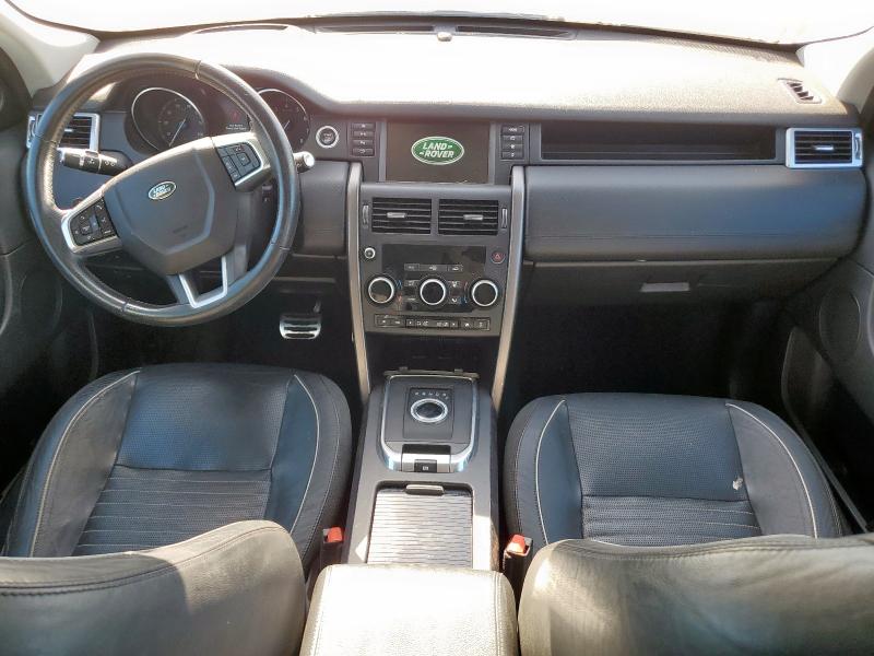 Photo 8 from auction – 2017 LAND ROVER DISCOVERY with VIN SALCR2BG9HH637662