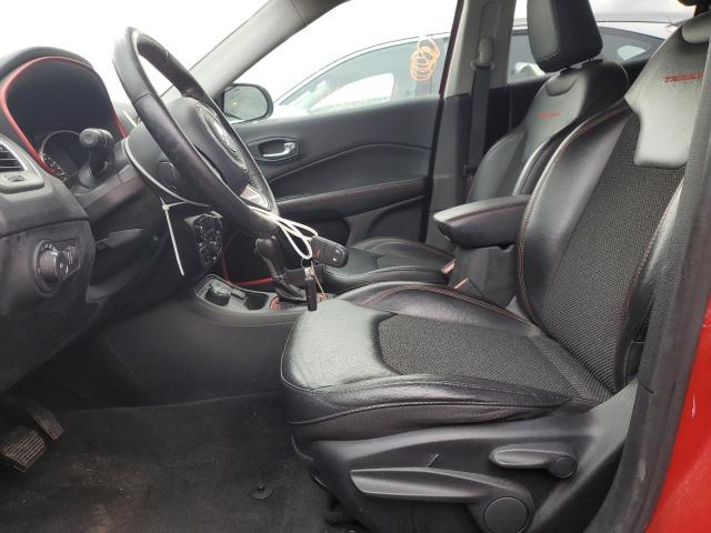 Photo 7 from auction – 2019 JEEP COMPASS TR with VIN 3C4NJDDB2KT627908