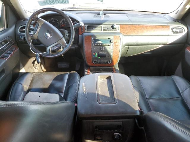 Photo 8 from auction – 2010 CHEVROLET AVALANCHE with VIN 3GNVKGE03AG281636