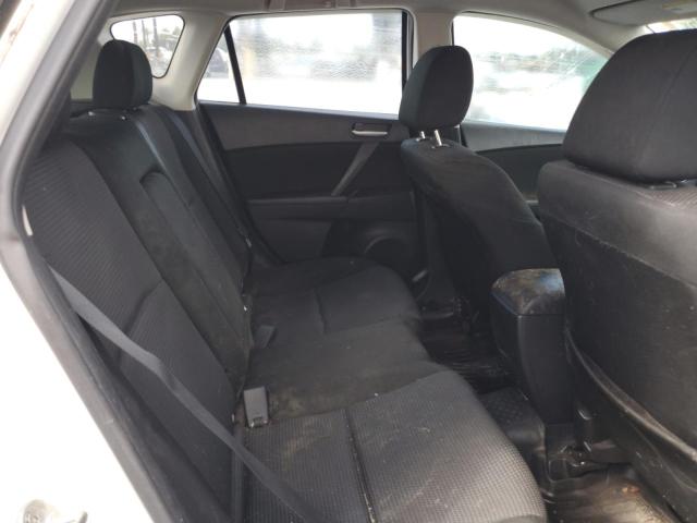Photo 10 from auction – 2012 MAZDA 3 I with VIN JM1BL1L82C1576470