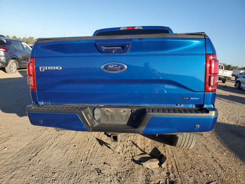 Photo 6 from auction – 2017 FORD F150 SUPERCREW with VIN 1FTEW1CF2HKC70468