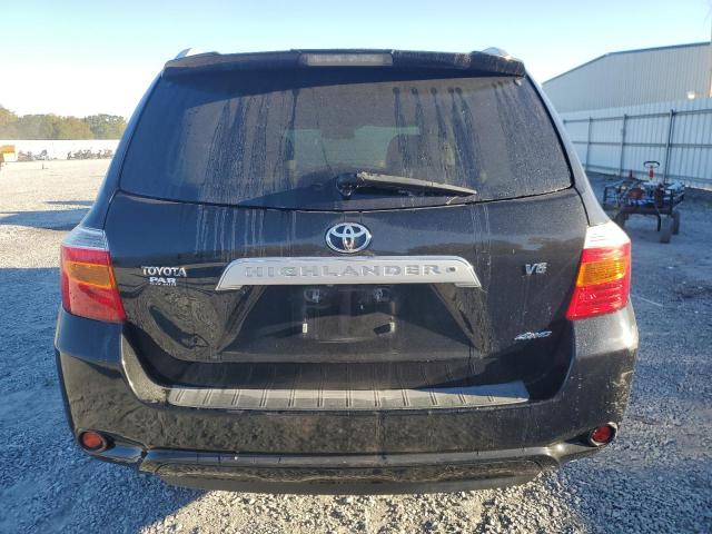 Photo 6 from auction – 2009 TOYOTA HIGHLANDER with VIN JTEES42A792142727