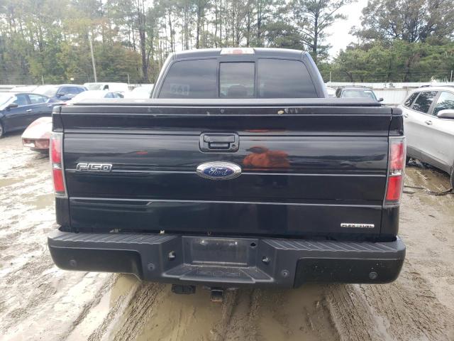 Photo 6 from auction – 2013 FORD F150 SUPER with VIN 1FTFW1EF0DFA44241