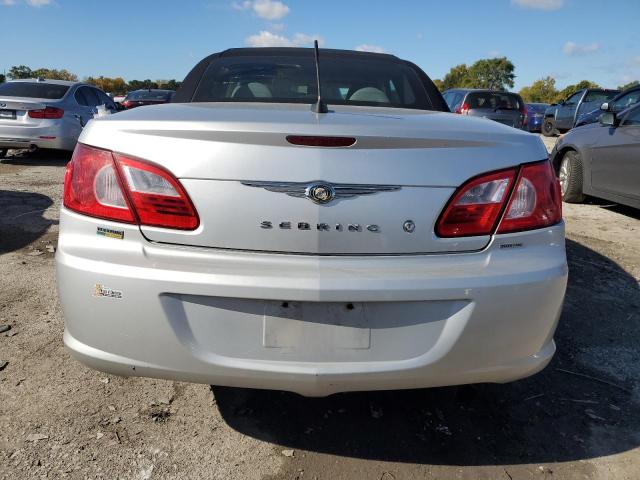 Photo 6 from auction – 2008 CHRYSLER SEBRING TO with VIN 1C3LC55R38N250652