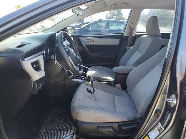 Photo 7 from auction – 2014 TOYOTA COROLLA L with VIN 2T1BURHE0EC065462