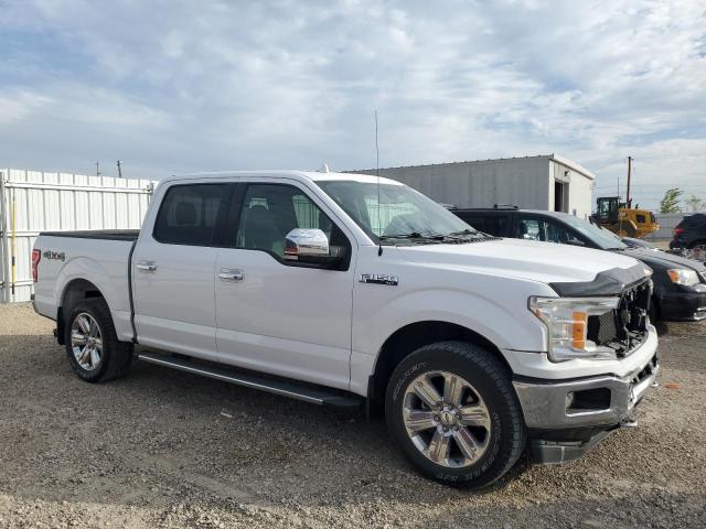 Photo 4 from auction – 2018 FORD F150 SUPER with VIN 1FTEW1EP9JKD78940