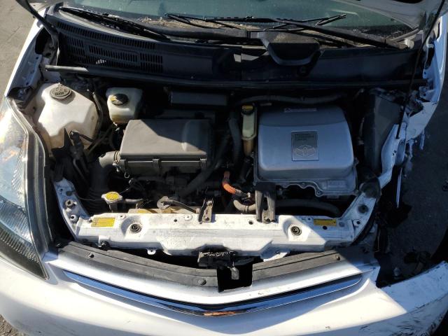 Photo 11 from auction – 2007 TOYOTA PRIUS with VIN JTDKB20U877592766