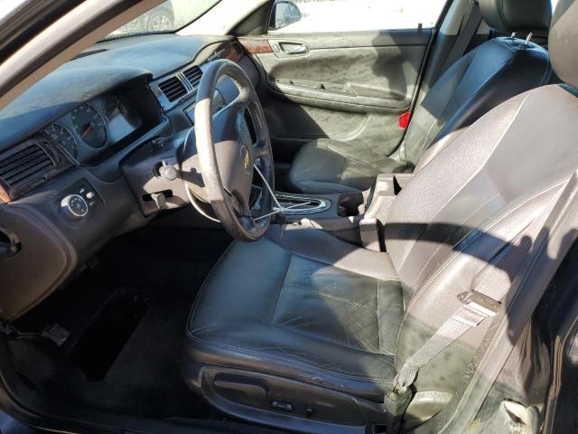 Photo 7 from auction – 2013 CHEVROLET IMPALA LTZ with VIN 2G1WC5E34D1166428