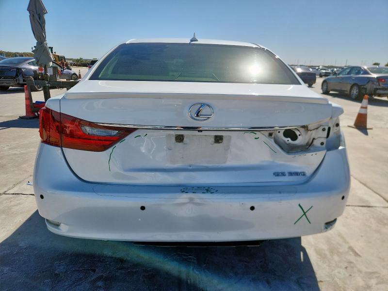 Photo 6 from auction – 2013 LEXUS GS 350 with VIN JTHBE1BL1D5013614