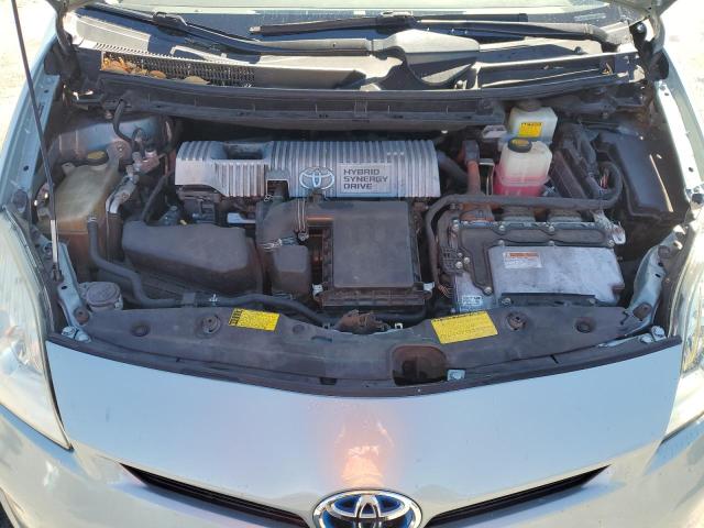 Photo 11 from auction – 2012 TOYOTA PRIUS with VIN JTDKN3DU9C1591386