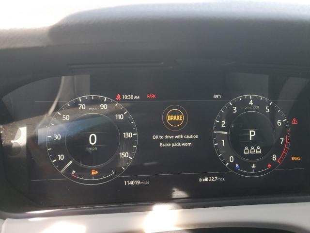 Photo 9 from auction – 2019 LAND ROVER RANGE ROVE with VIN SALYL2EX5KA203726