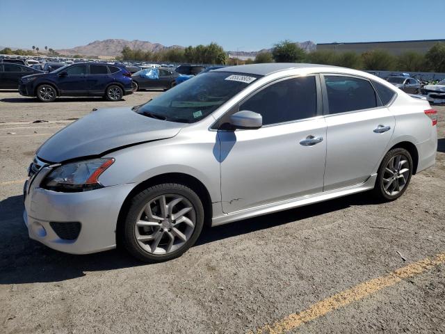 NISSAN SENTRA S 2014 with VIN 3N1AB7AP2EY280443 - Photo from auction