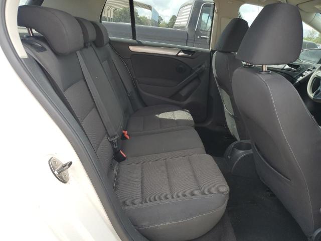 Photo 10 from auction – 2010 VOLKSWAGEN GOLF with VIN WVWDB7AJ9AW407891
