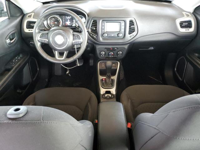 Photo 8 from auction – 2017 JEEP COMPASS SPORT with VIN 3C4NJCAB5HT697510