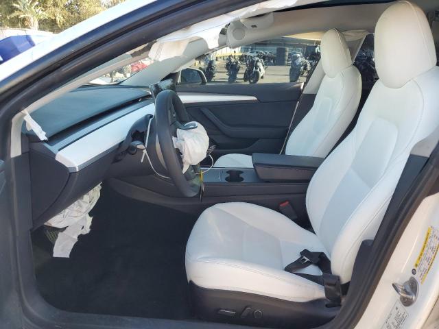 Photo 7 from auction – 2021 TESLA MODEL 3 with VIN 5YJ3E1EA4MF046170