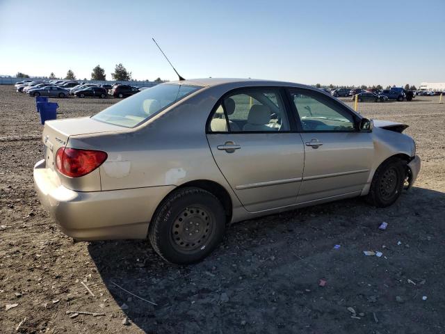 Photo 3 from auction – 2008 TOYOTA COROLLA CE with VIN 1NXBR32E48Z967056