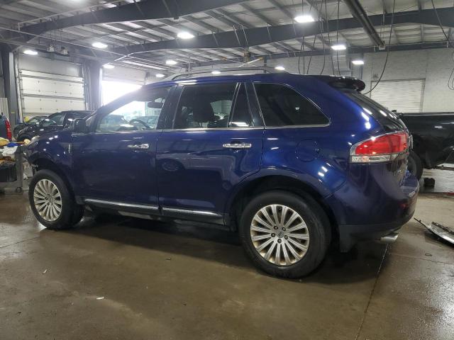 Photo 2 from auction – 2011 LINCOLN MKX with VIN 2LMDJ6JK6BBJ29573