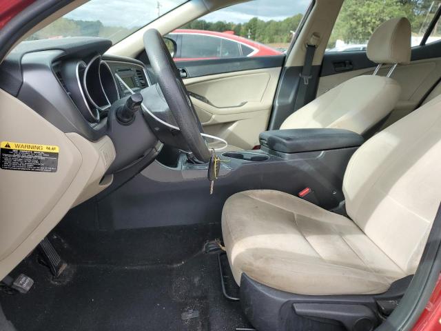Photo 7 from auction – 2015 KIA OPTIMA LX with VIN 5XXGM4A79FG505922