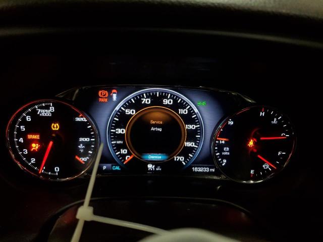 Photo 9 from auction – 2017 GMC ACADIA DEN with VIN 1GKKNXLS9HZ326195