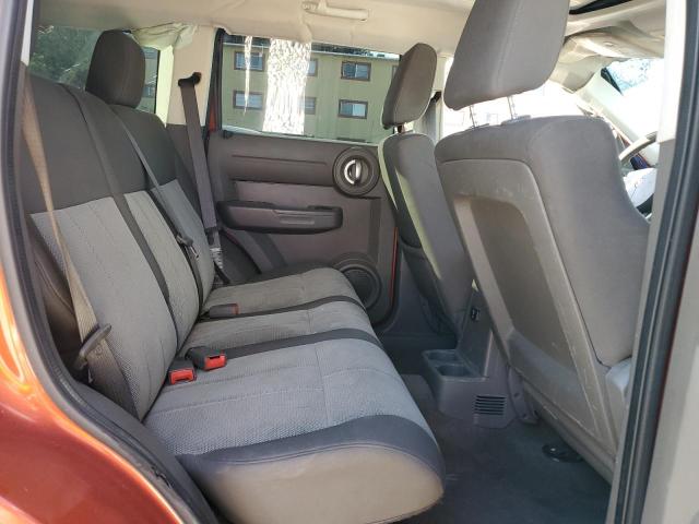 Foto 10 de la subasta – 2007 DODGE NITRO con VIN 1D8GT28K67W595730