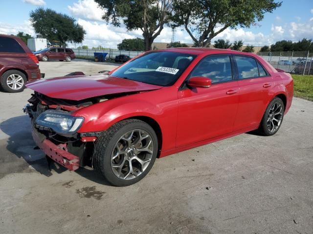 CHRYSLER 300 S 2017 with VIN 2C3CCABG9HH526823 - Photo from auction