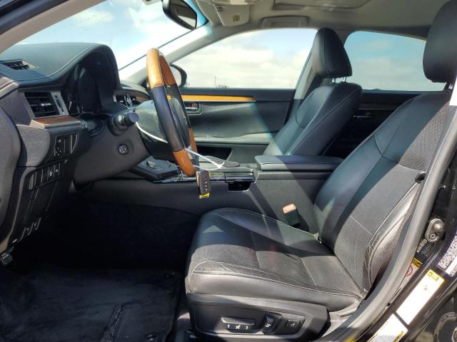 Photo 7 from auction – 2015 LEXUS ES 300H with VIN JTHBW1GG1F2090285
