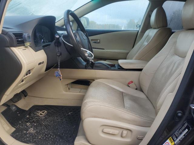 Photo 7 from auction – 2013 LEXUS RX 350 BAS with VIN 2T2BK1BA8DC211162