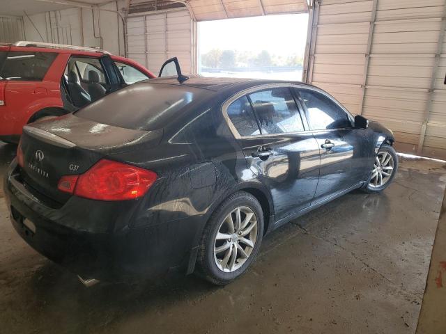 Photo 3 from auction – 2009 INFINITI G37 BASE with VIN JNKCV61E69M309407