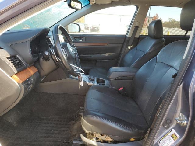 Photo 7 from auction – 2014 SUBARU OUTBACK with VIN 4S4BRBLC1E3289259