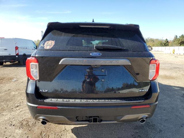 Photo 6 from auction – 2021 FORD EXPLORER X with VIN 1FMSK8DH4MGB00161