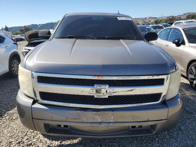 Photo 5 from auction – 2008 CHEVROLET SILVERADO with VIN 1GCEC14X08Z153950