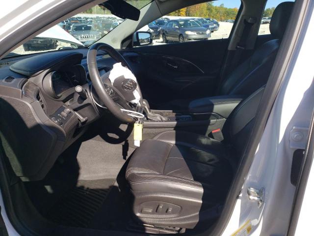 Photo 7 from auction – 2016 BUICK LACROSSE with VIN 1G4GB5G37GF101738