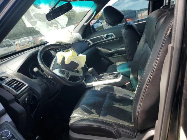 Photo 7 from auction – 2013 FORD EXPLORER S with VIN 1FM5K8GT4DGC18644