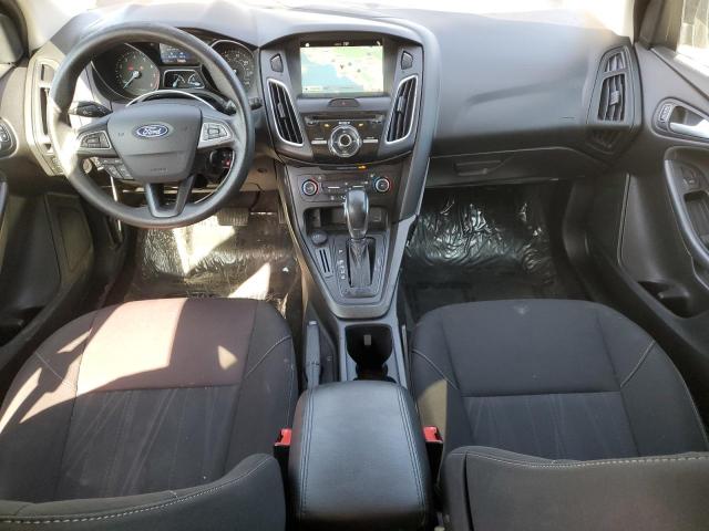 Photo 8 from auction – 2018 FORD FOCUS SEL with VIN 1FADP3M28JL205212